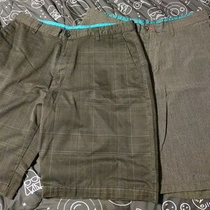 Men's Burnside shorts